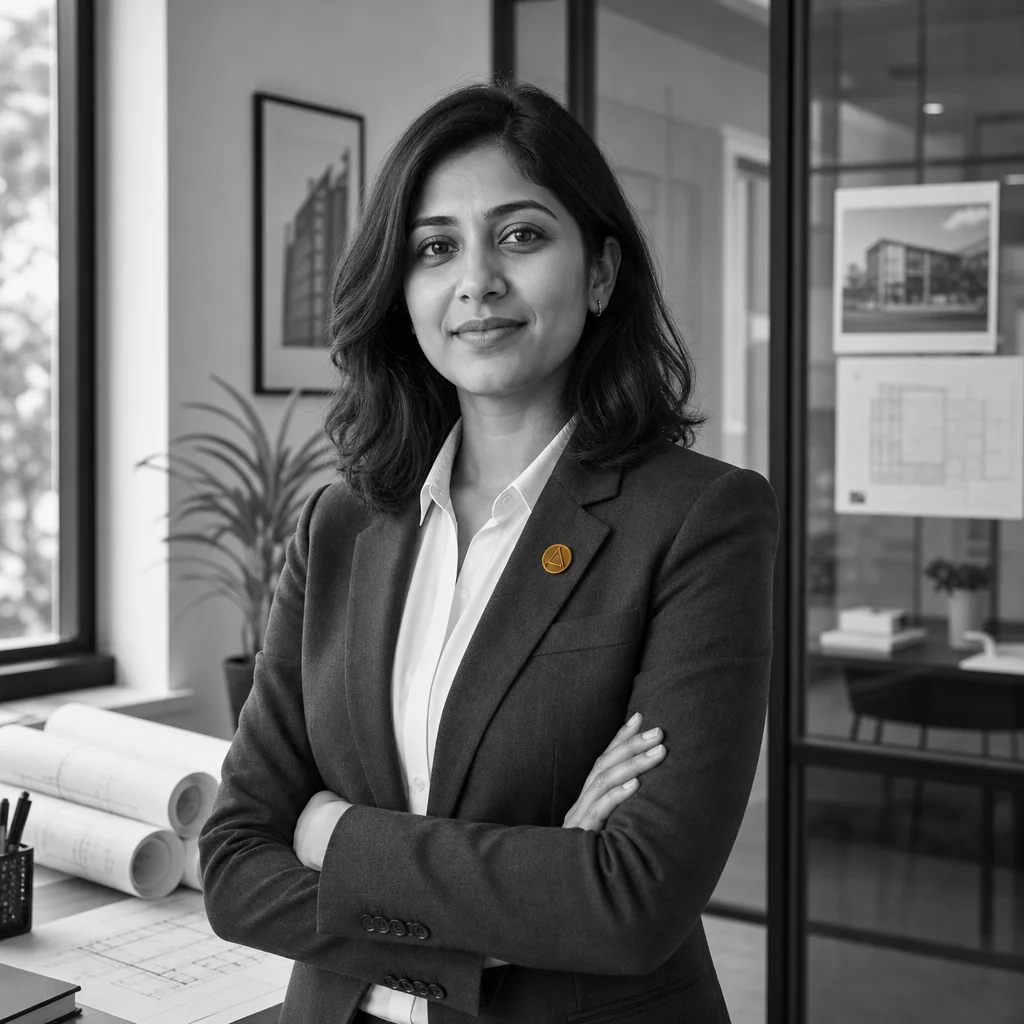 Portrait of Mariam O'Connor, Property & Capital Renewal Trustee